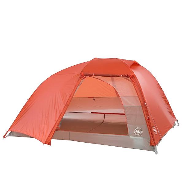 BIG AGNES COPPER SPUR HV UL BACKPACKING TENT, 3 PE...