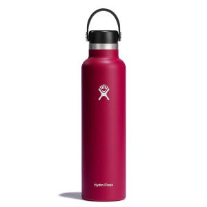 HYDRO FLASK 24 OZ STANDARD MOUTH WATER BOTTLE WITH...