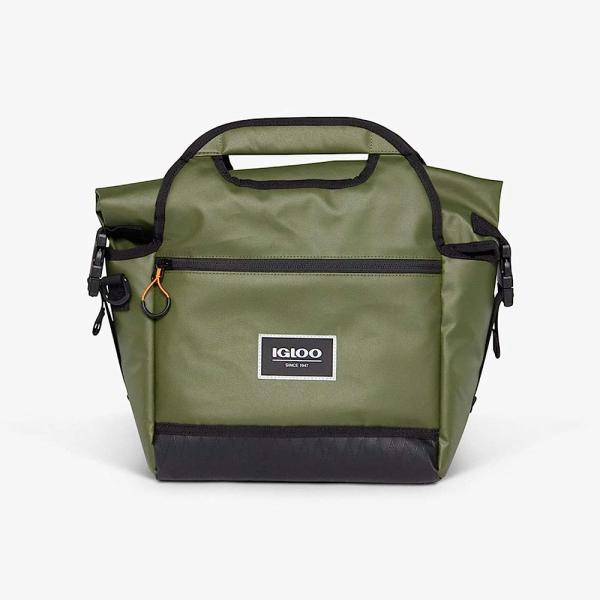 IGLOO PURSUIT 16-CAN PORTABLE LUNCH BOX BAG COOLER...