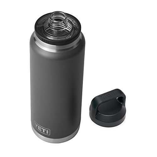 YETI RAMBLER 36 OZ BOTTLE, VACUUM INSULATED, STAIN...