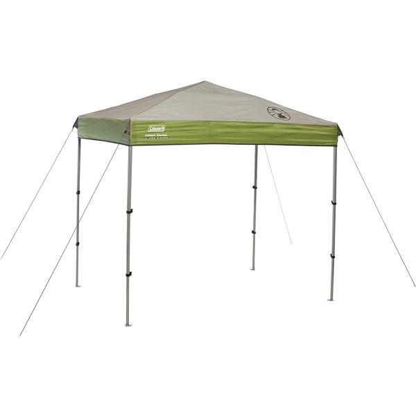 Coleman Canopy Tent, 10 x 10 Sun Shelter with Inst...
