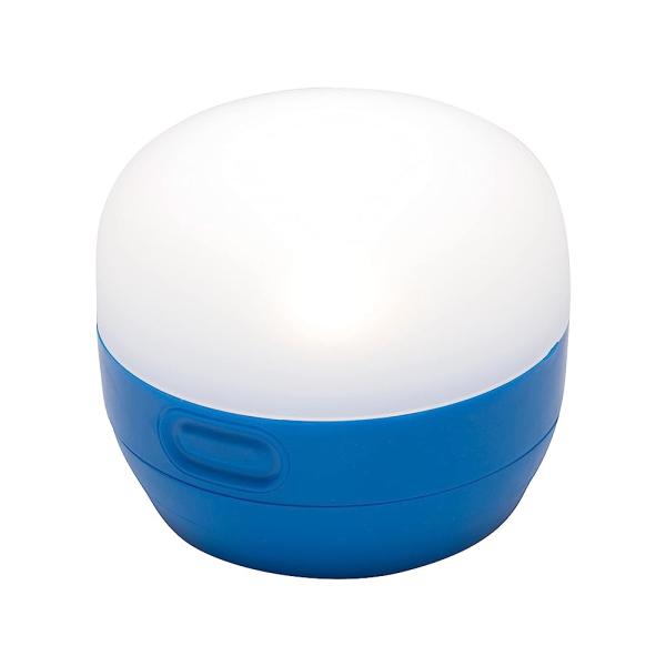 BLACK DIAMOND MOJI LANTERN, PROCESS BLUE, ONE SIZE