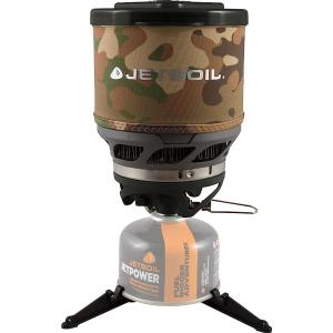 JETBOIL MINIMO CAMPING AND BACKPACKING STOVE COOKING SYSTEM WITH ADJUSTABLE HEAT CONTROL (CAMO)｜usdirectmax