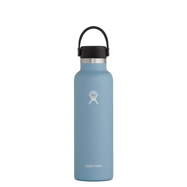 HYDRO FLASK 24 OZ STANDARD MOUTH WATER BOTTLE WITH...