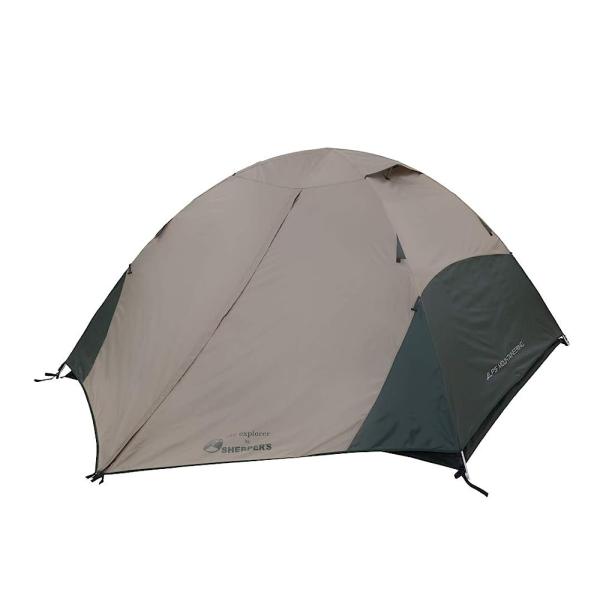 ALPS MOUNTAINEERING EXPLORER 4-PERSON TENT BY SHER...