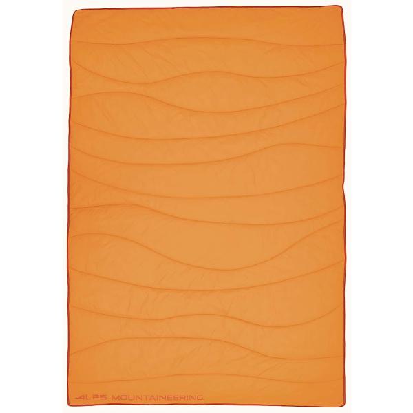ALPS MOUNTAINEERING WAVELENGTH BLANKET - CANTELOPE...