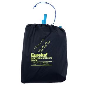 EUREKA! NORTHERN BREEZE 12 TENT FLOOR ACCESSORY, 1...