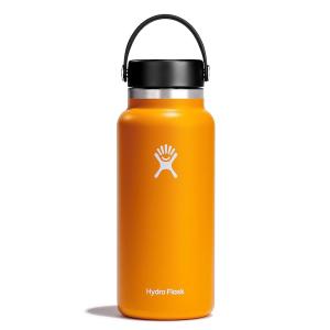 HYDRO FLASK WIDE MOUTH BOTTLE WITH FLEX CAP