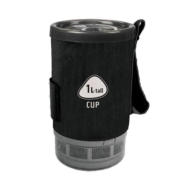 JETBOIL 1-LITER FLUXRING TALL SPARE CUP FOR JETBOI...