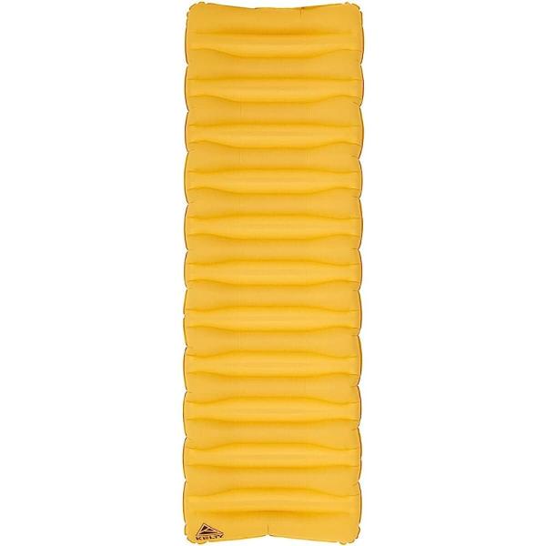 KELTY GALACTIC AIR RECTANGULAR SLEEPING PAD, 3.5" ...