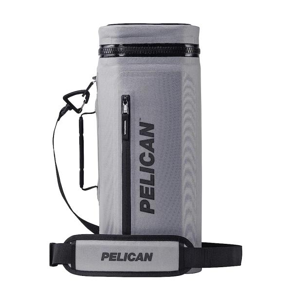 PELICAN DAYVENTURE SLING SOFT COOLER (LIGHT GREY) ...