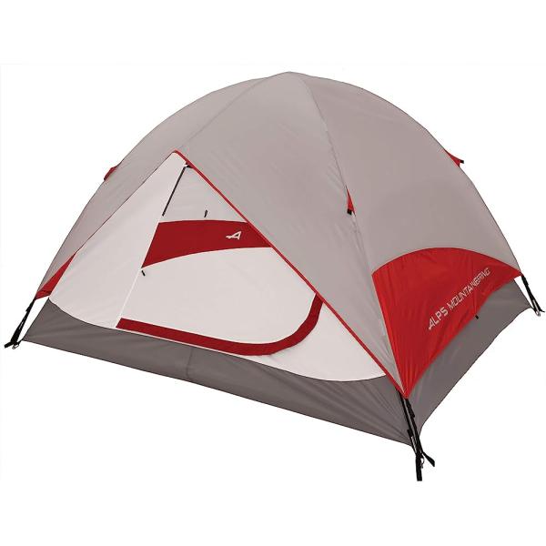ALPS MOUNTAINEERING MERAMAC 2-PERSON TENT - GRAY/R...