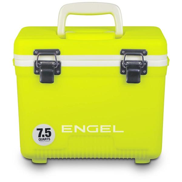 ENGEL UC7 7.5QT LEAK-PROOF, AIR TIGHT, DRYBOX COOL...