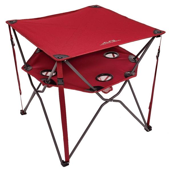 ALPS MOUNTAINEERING ECLIPSE CAMPING TABLE, ONE SIZ...