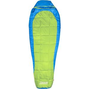 Coleman Sleeping Bag Kompact 25°F Mummy Sleeping B...