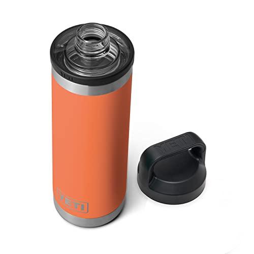 YETI RAMBLER 18 OZ BOTTLE, VACUUM INSULATED, STAIN...