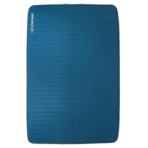 BIG AGNES CAPTAIN COMFORT DELUXE CAMP SELF INFLATI...