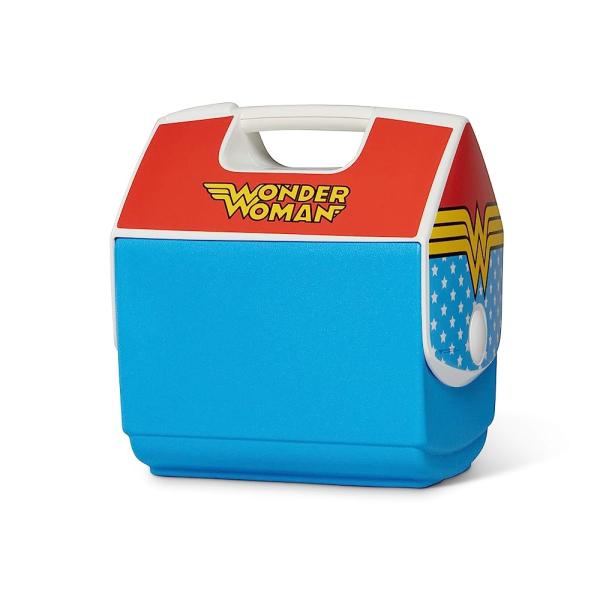 IGLOO 7 QUART LIMITED WONDER WOMAN CLASSIC PAL POR...