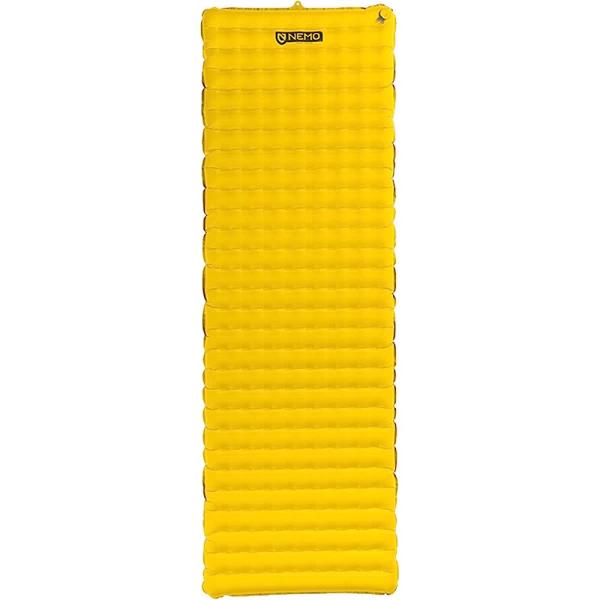 NEMO TENSOR LONG SLEEPING PAD (2022), ELITE YELLOW...