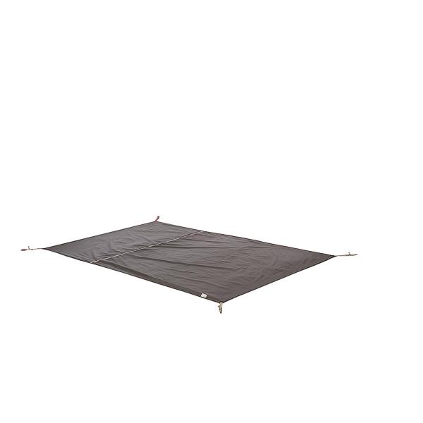 BIG AGNES FOOTPRINT FOR C BAR TENT, GRAY, 3-PERSON