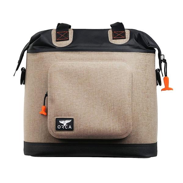 ORCA WALKER TOTE SOFT COOLER BAG, INSULATED BAG WI...