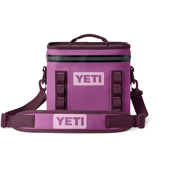 YETI HOPPER FLIP 8 PORTABLE SOFT COOLER, NORDIC PU...