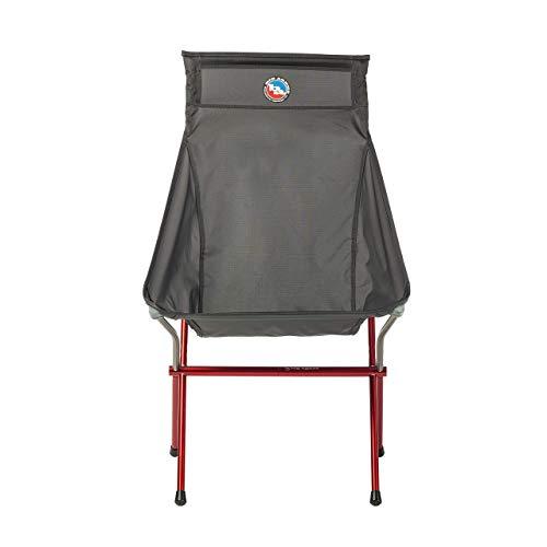 BIG AGNES BIG SIX CAMP CHAIR - HIGH &amp; WIDE CAMPING...