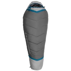 ALPS MOUNTAINEERING BLAZE +20° MUMMY SLEEPING BAG,...