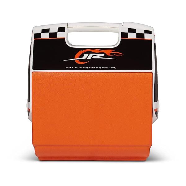 IGLOO NASCAR GREATS DALE EARNHARDT JR. PLAYMATE PA...