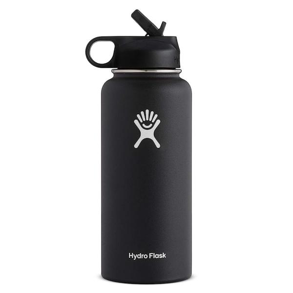 HYDRO FLASK VACUUM INSULATED STAINLESS STEEL WATER...