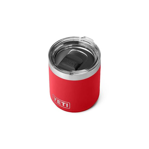 YETI RAMBLER 10 OZ STACKABLE LOWBALL 2.0, VACUUM I...