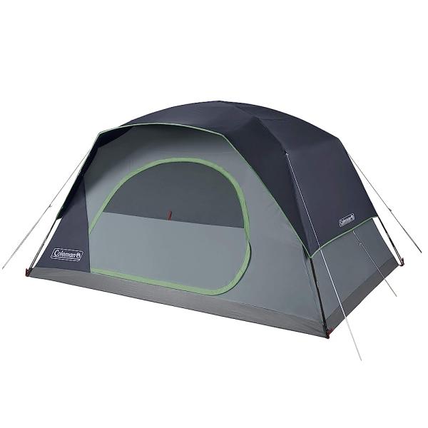 COLEMAN SKYDOME CAMPING TENT | 2 PERSON, BLUE
