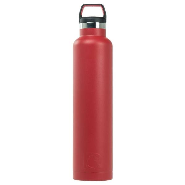 RTIC 26 OZ VACUUM INSULATED WATER BOTTLE, METAL ST...