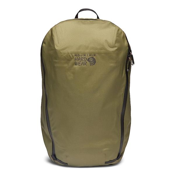 MOUNTAIN HARDWEAR SIMCOE BACKPACK, COMBAT GREEN, O...