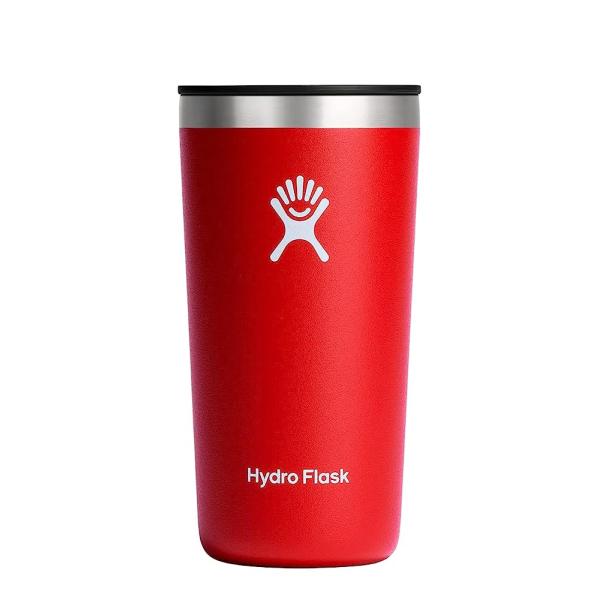 HYDRO FLASK 12 OZ ALL AROUND TUMBLER GOJI