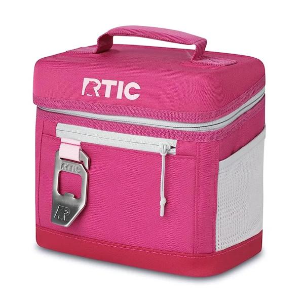 RTIC 6 CAN EVERYDAY COOLER, SOFT SIDED PORTABLE IN...