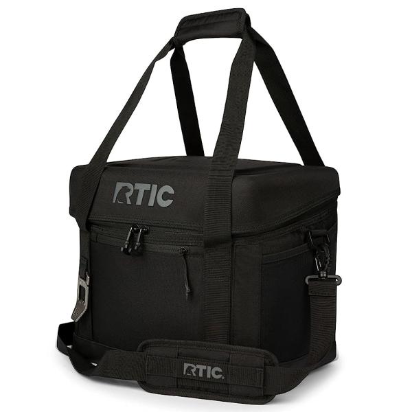 RTIC 28 CAN EVERYDAY COOLER, SOFT SIDED PORTABLE I...