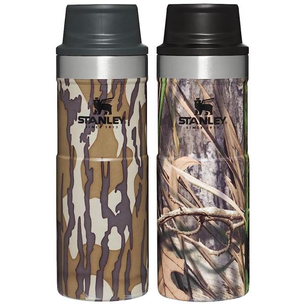 STANLEY TRIGGER-ACTION TRAVEL MUG 16OZ 2 PACK MULT...