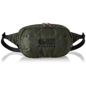 MOUNTAIN HARDWEAR FIELD DAY HIP PACK, SURPLUS GREE...