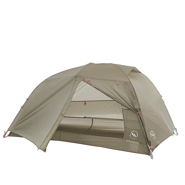BIG AGNES COPPER SPUR HV UL BACKPACKING TENT, 2 PE...