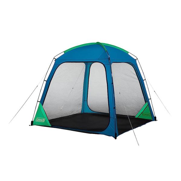 COLEMAN SKYSHADE SCREEN DOME CANOPY TENT, 8 X 8 SH...