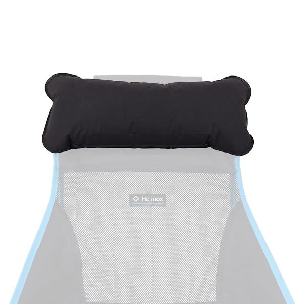 HELINOX AIR AND FOAM INFLATABLE HEADREST CAMPING C...