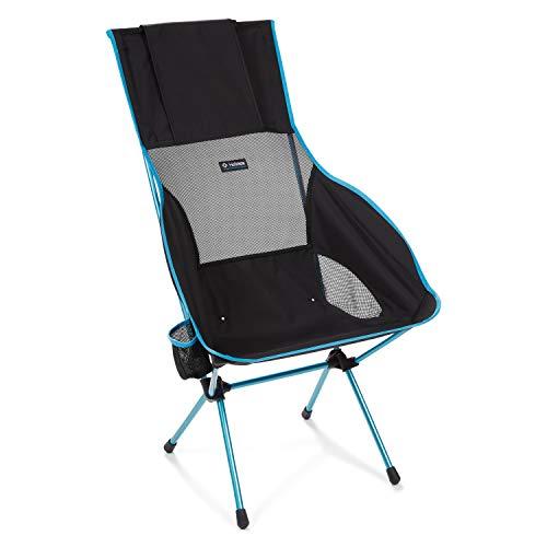 HELINOX SAVANNA HIGH-BACK COLLAPSIBLE CAMP CHAIR, ...