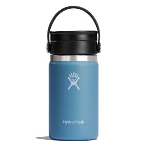 HYDRO FLASK 12 OZ WIDE MOUTH BOTTLE WITH FLEX SIP ...