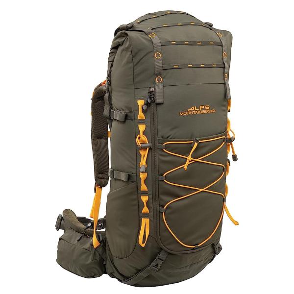 ALPS MOUNTAINEERING CLAY/APRICOT, 40L-60L