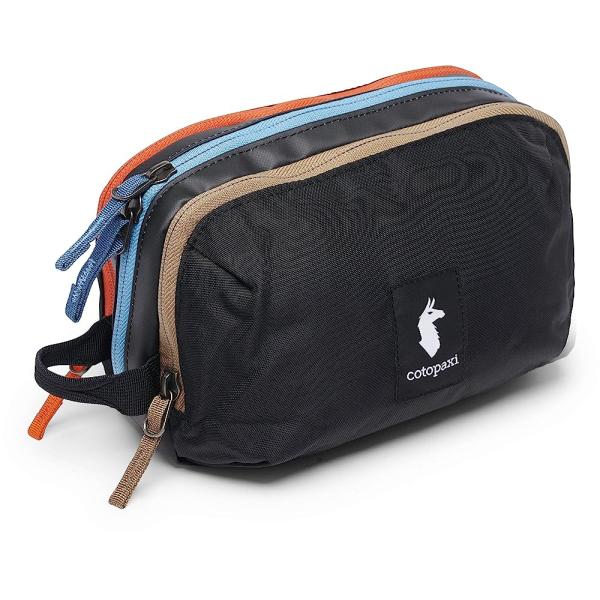COTOPAXI NIDO ACCESSORY BAG - CADA DIA - BLACK
