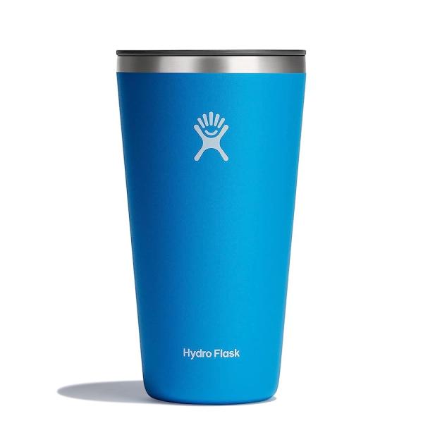 HYDRO FLASK 28 OZ ALL AROUND TUMBLER PACIFIC