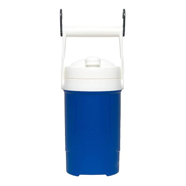 IGLOO 2 QUART SPORT BEVERAGE COOLER WITH HOOKS COL...