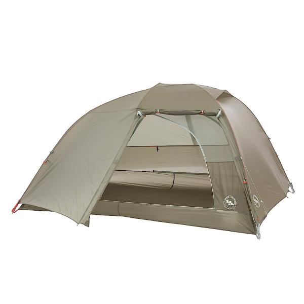 BIG AGNES COPPER SPUR HV UL BACKPACKING TENT, 3 PE...