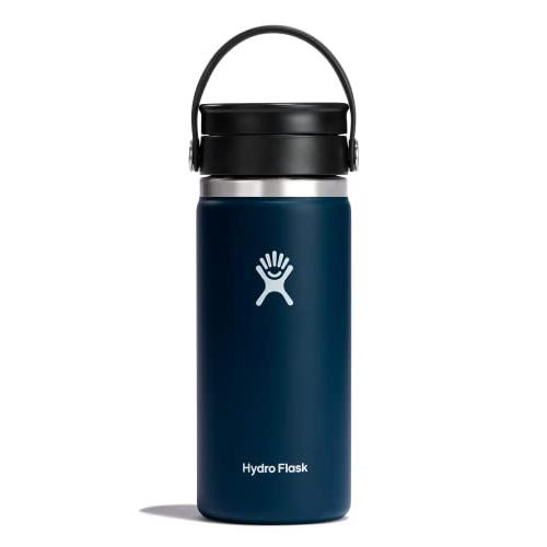 HYDRO FLASK WIDE MOUTH WITH FLEX SIP LID - INSULAT...
